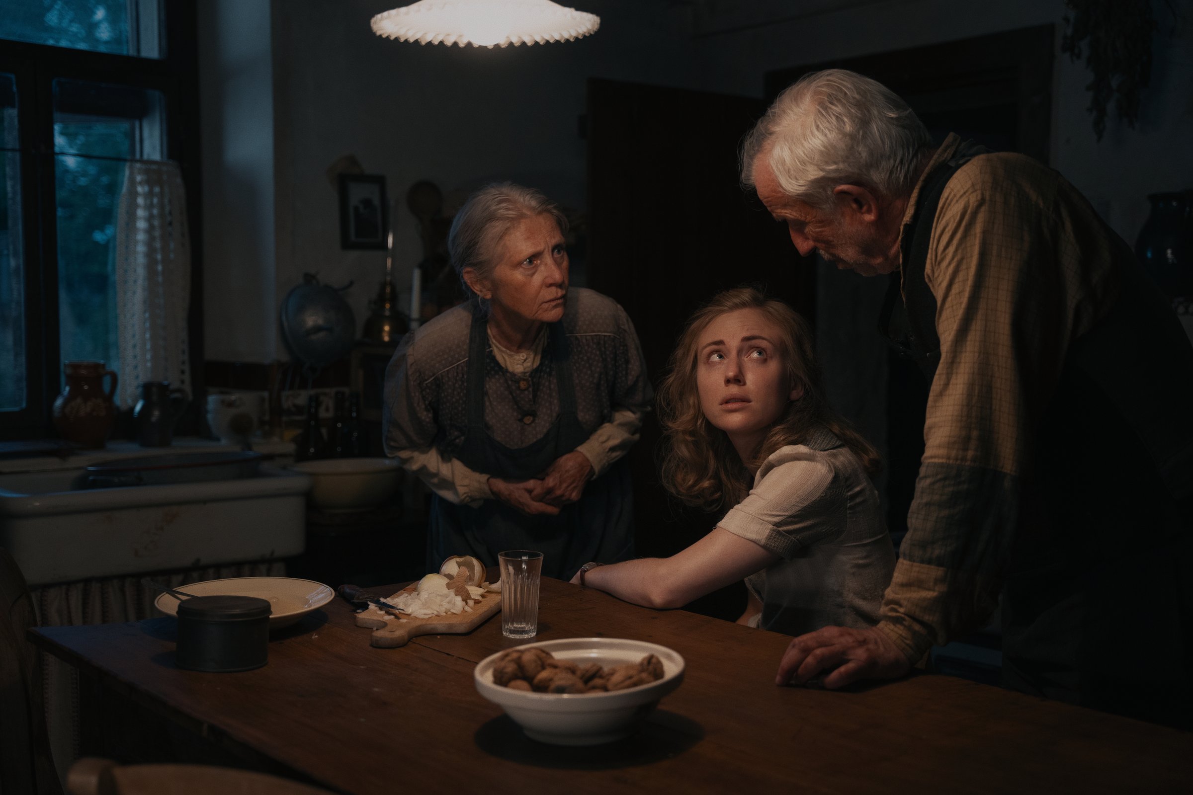 Las Catadoras — fotografía de Luca Zontini