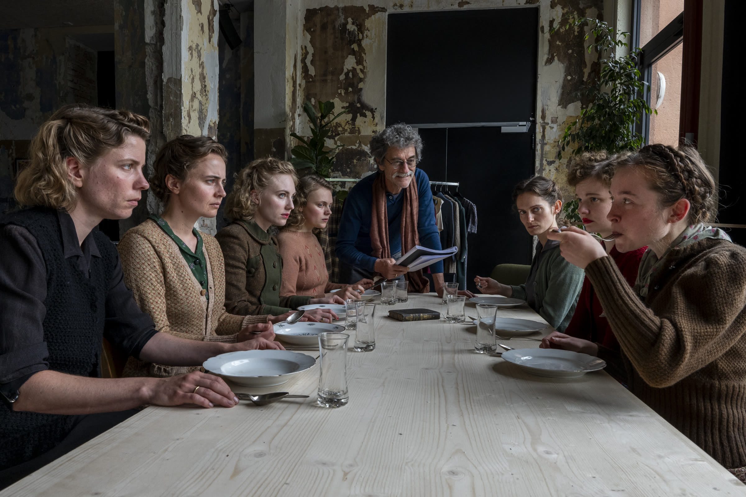 Las Catadoras — fotografía de Matteo Vegetti